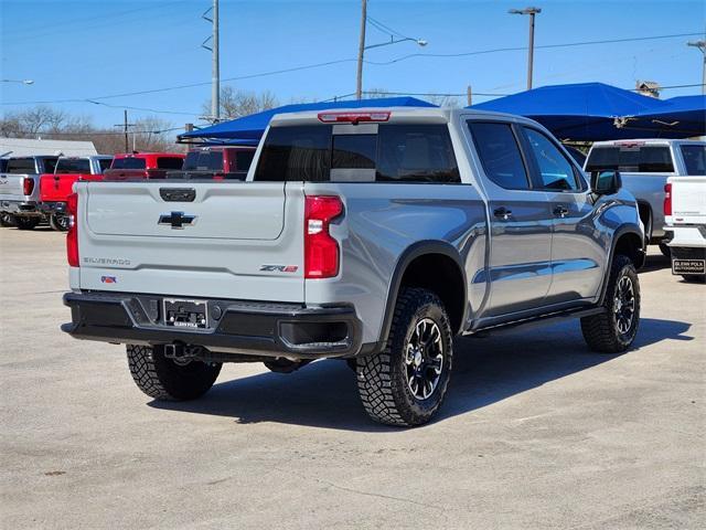 new 2025 Chevrolet Silverado 1500 car, priced at $70,325