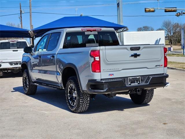 new 2025 Chevrolet Silverado 1500 car, priced at $70,325