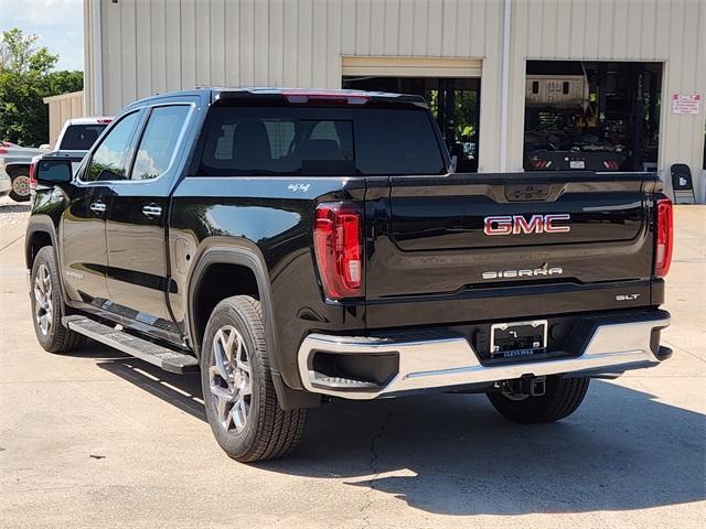 new 2024 GMC Sierra 1500 car, priced at $55,405