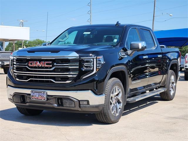 new 2024 GMC Sierra 1500 car, priced at $55,405