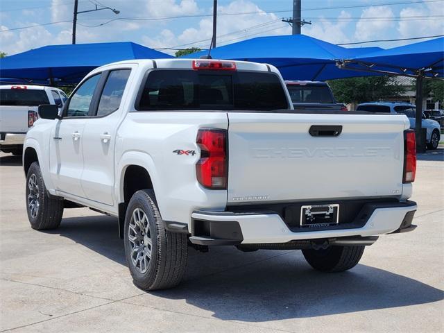 new 2024 Chevrolet Colorado car, priced at $39,890