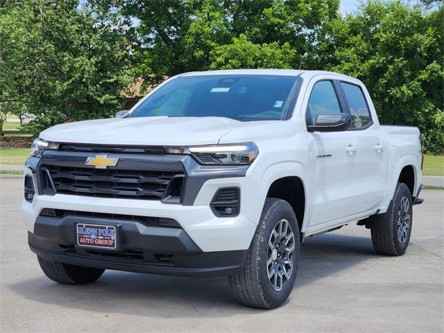 new 2024 Chevrolet Colorado car, priced at $39,890