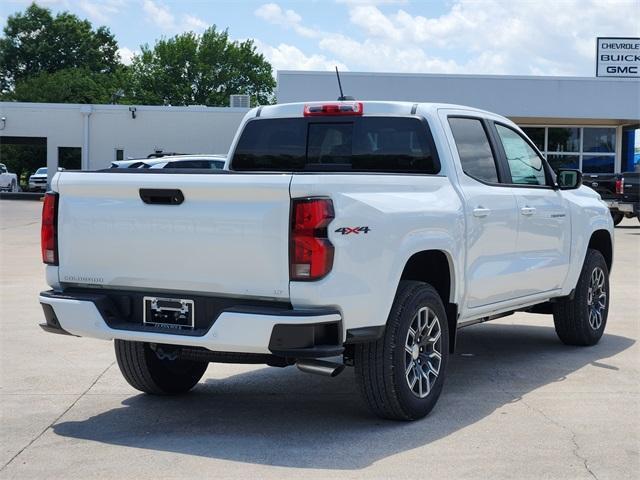 new 2024 Chevrolet Colorado car, priced at $39,890