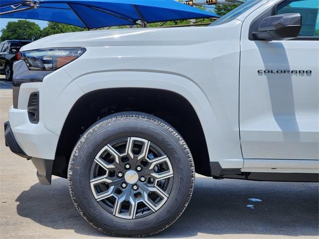 new 2024 Chevrolet Colorado car, priced at $39,890