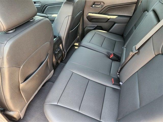 new 2025 Chevrolet Colorado car, priced at $40,664