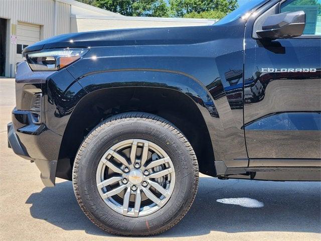 new 2025 Chevrolet Colorado car, priced at $40,664