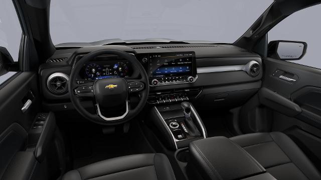 new 2025 Chevrolet Colorado car, priced at $43,664