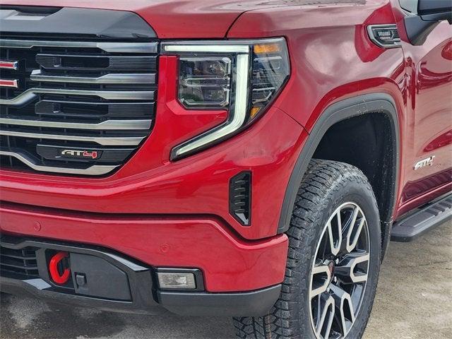 new 2025 GMC Sierra 1500 car, priced at $63,580