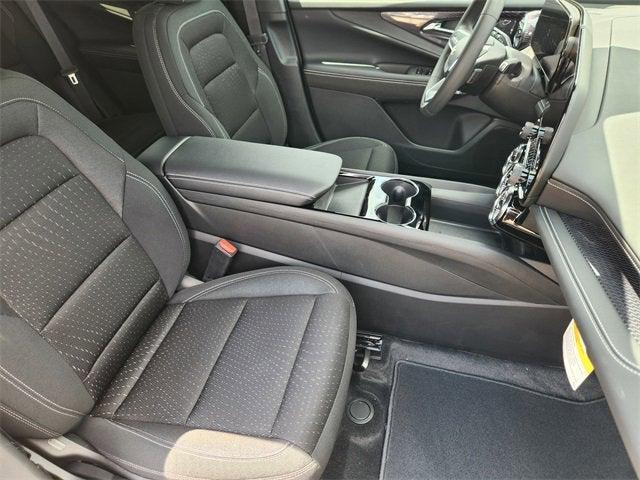 new 2025 Chevrolet Blazer EV car, priced at $43,189