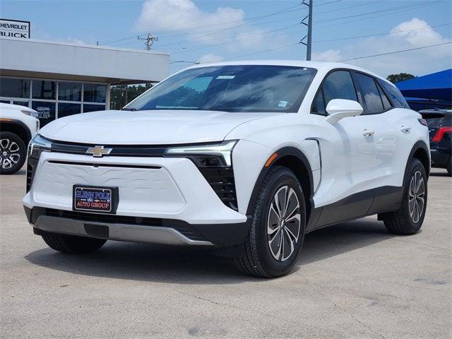 new 2025 Chevrolet Blazer EV car, priced at $43,189