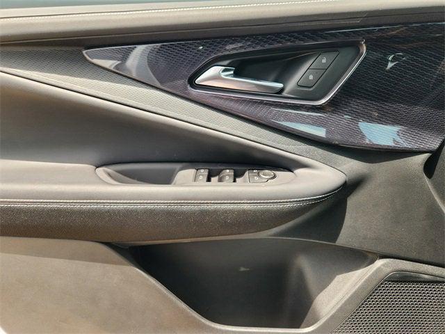 new 2025 Chevrolet Blazer EV car, priced at $43,189