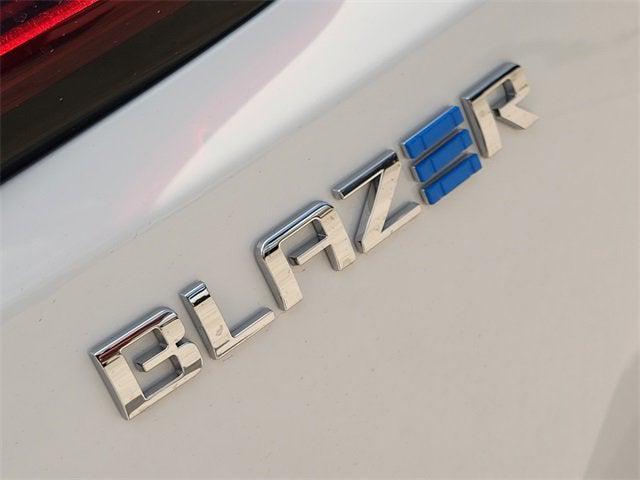 new 2025 Chevrolet Blazer EV car, priced at $43,189