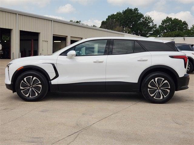 new 2025 Chevrolet Blazer EV car, priced at $43,189