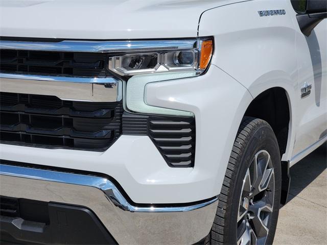 new 2025 Chevrolet Silverado 1500 car, priced at $50,640