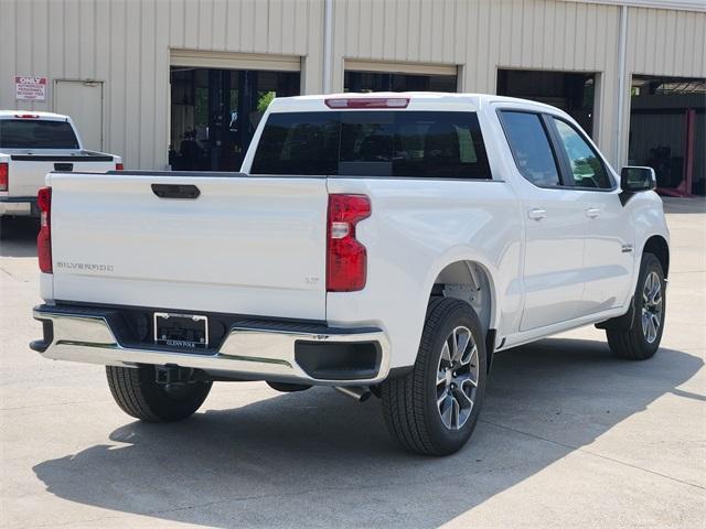 new 2025 Chevrolet Silverado 1500 car, priced at $50,640