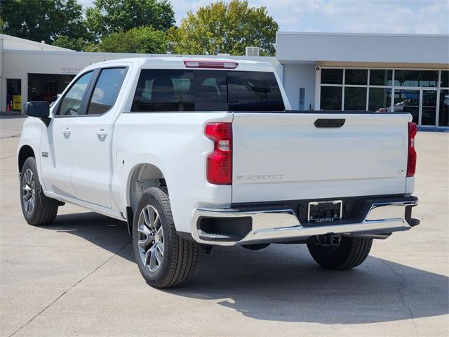 new 2025 Chevrolet Silverado 1500 car, priced at $50,640