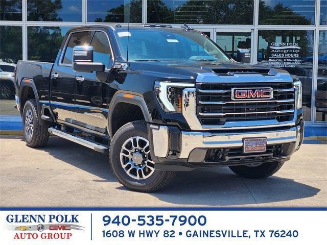new 2025 GMC Sierra 2500 car, priced at $83,495