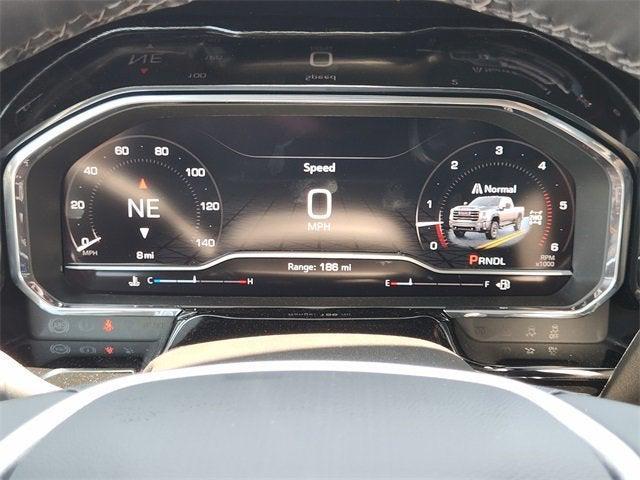 new 2025 GMC Sierra 2500 car, priced at $83,495