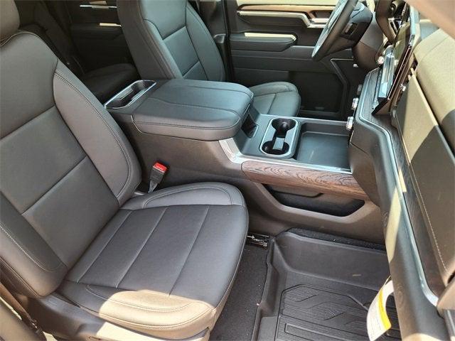 new 2025 GMC Sierra 2500 car, priced at $83,495