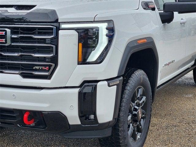 new 2025 GMC Sierra 2500 car, priced at $83,590