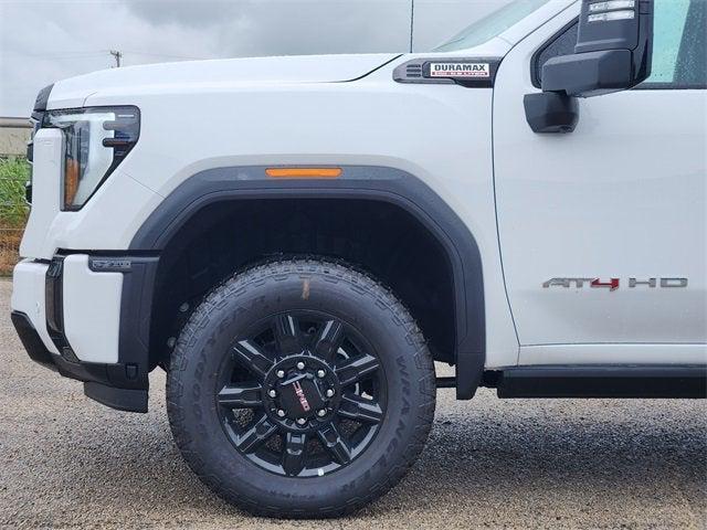 new 2025 GMC Sierra 2500 car, priced at $83,590