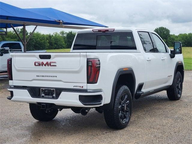 new 2025 GMC Sierra 2500 car, priced at $83,590