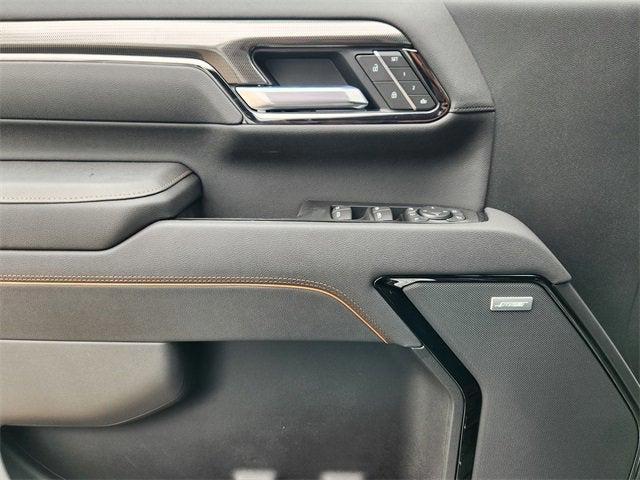 new 2025 GMC Sierra 2500 car, priced at $83,590
