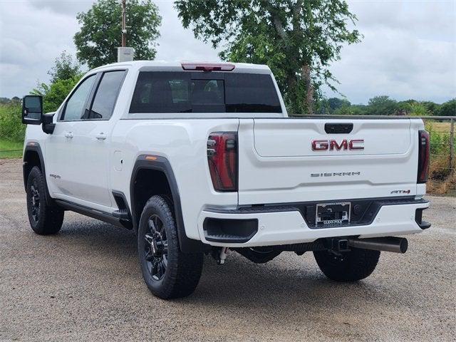 new 2025 GMC Sierra 2500 car, priced at $83,590