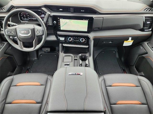 new 2025 GMC Sierra 2500 car, priced at $83,590
