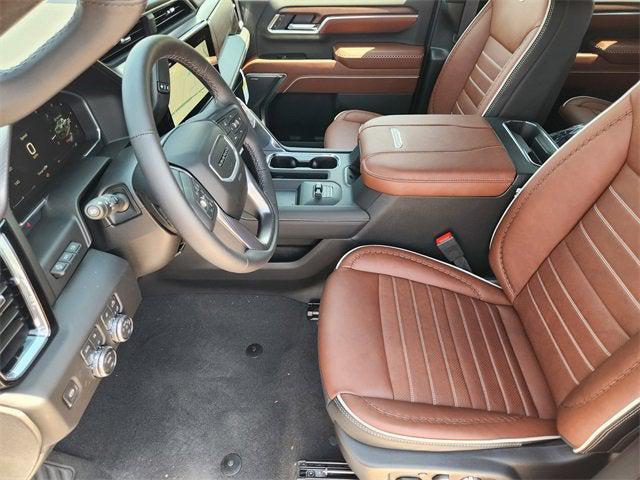 new 2026 GMC Sierra 2500 car, priced at $97,810