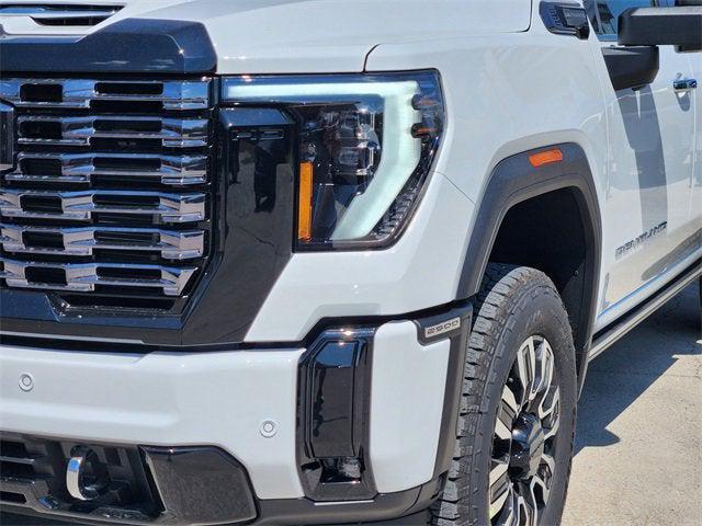 new 2026 GMC Sierra 2500 car, priced at $97,810