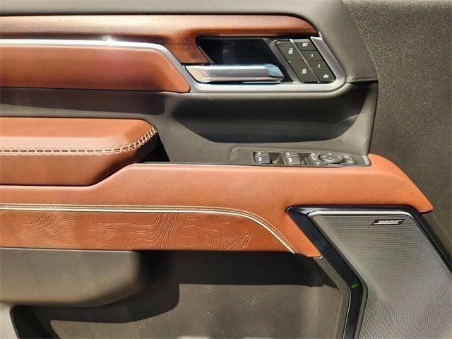 new 2026 GMC Sierra 2500 car, priced at $92,810