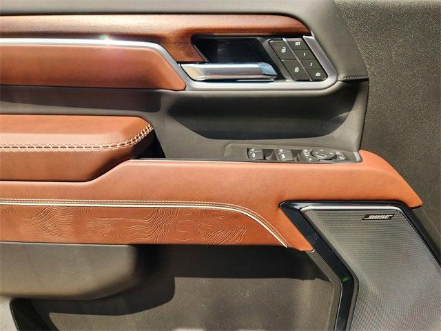 new 2026 GMC Sierra 2500 car, priced at $97,810