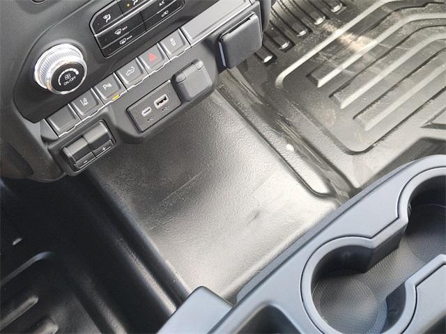 used 2025 GMC Sierra 2500 car, priced at $55,000