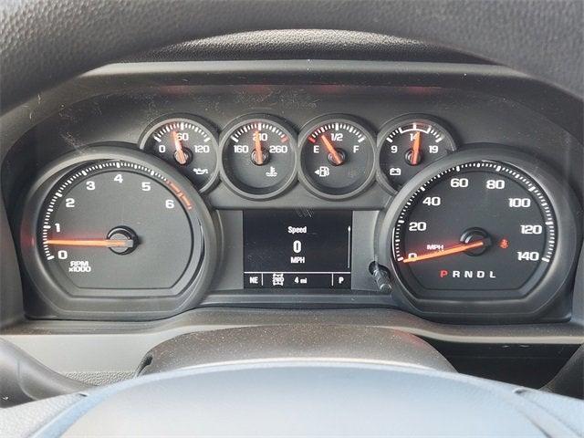 used 2025 GMC Sierra 2500 car, priced at $50,500