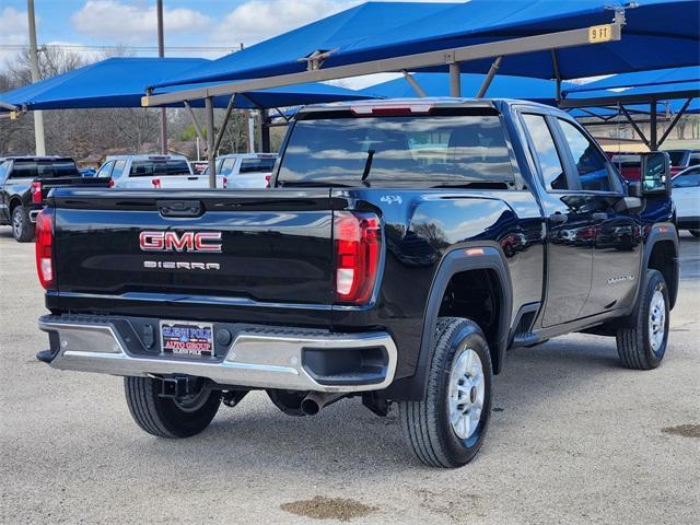 used 2025 GMC Sierra 2500 car, priced at $55,000