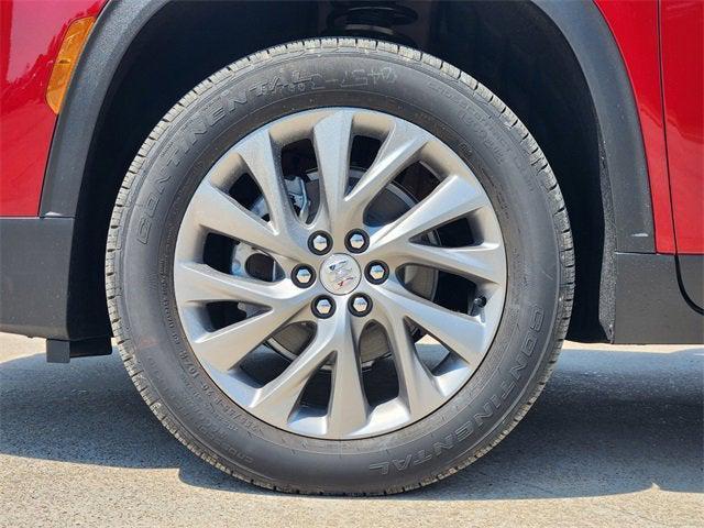 new 2026 Buick Enclave car, priced at $49,455