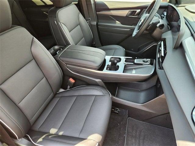 new 2026 Buick Enclave car, priced at $49,455