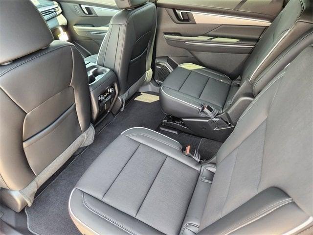 new 2026 Buick Enclave car, priced at $49,455