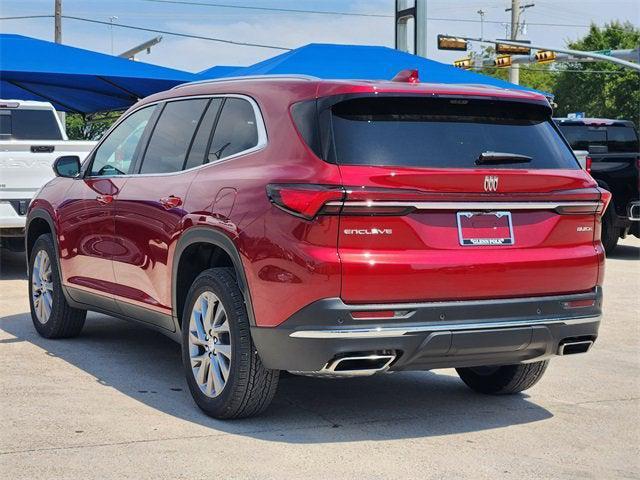 new 2026 Buick Enclave car, priced at $49,455