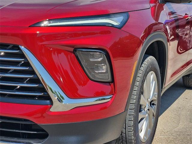 new 2026 Buick Enclave car, priced at $49,455