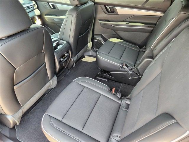 new 2026 Buick Enclave car, priced at $49,455