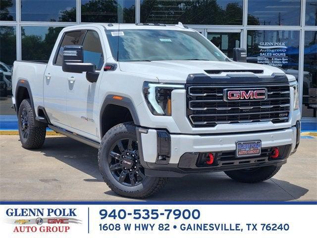 new 2025 GMC Sierra 2500 car, priced at $83,590