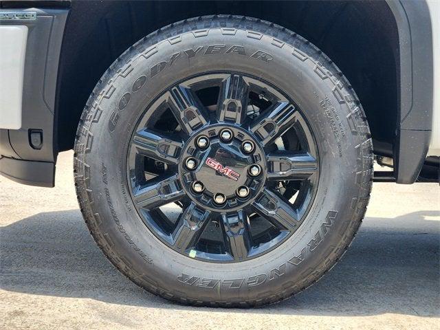 new 2025 GMC Sierra 2500 car, priced at $83,590