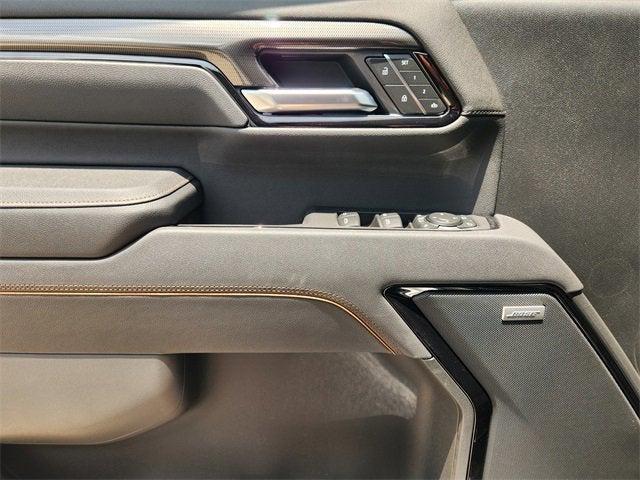 new 2025 GMC Sierra 2500 car, priced at $83,590