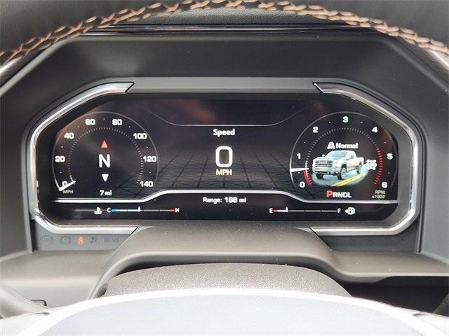 new 2025 GMC Sierra 2500 car, priced at $83,590