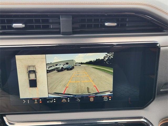 new 2025 GMC Sierra 2500 car, priced at $83,590