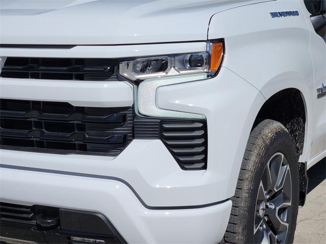 new 2025 Chevrolet Silverado 1500 car, priced at $58,005