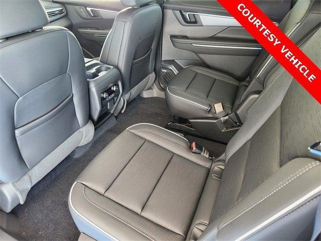 new 2025 Buick Enclave car, priced at $48,790