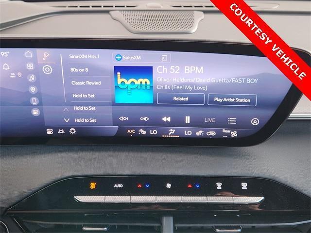 new 2025 Buick Enclave car, priced at $48,790